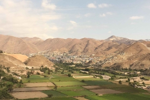 Congata Rover,3 tuntia pyöräilyretki arequipa