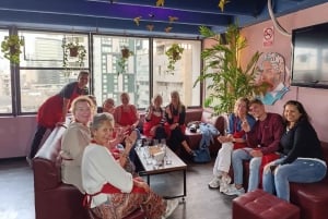 Miraflores: Amazing Peruvian Cooking Class Ceviche Seafood and Pisco Sour