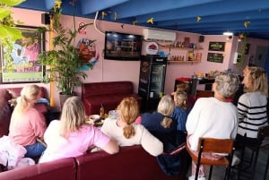 Miraflores: Amazing Peruvian Cooking Class Ceviche Seafood and Pisco Sour