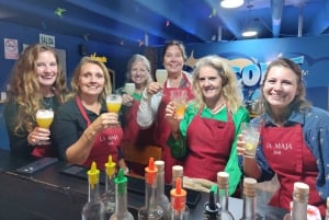 Miraflores: Amazing Peruvian Cooking Class Ceviche Seafood and Pisco Sour