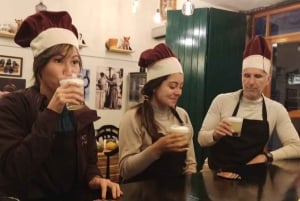 Cours de cuisine et visite du marché avec un chef local.