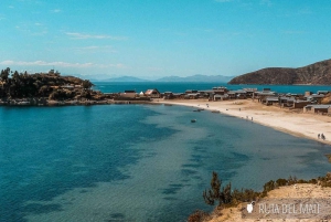 Copacabana: Wyspa Sol i Wyspa Księżycowa - jednodniowa wycieczka