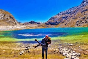 Z Limy: Cordillera de la viuda | Eksploracja górska