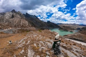 Cordillera de la viuda - Mountain Exploration
