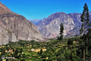 Cotahuasi: 2-dniowa wycieczka po kanionie z gorącymi źródłami i wodospadem