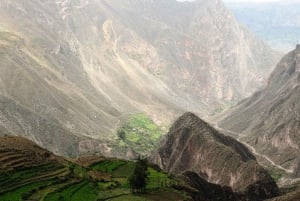 Cotahuasi: 2-dniowa wycieczka po kanionie z gorącymi źródłami i wodospadem