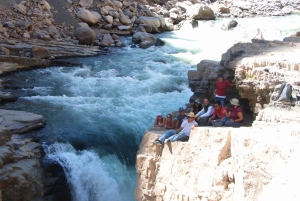 Cotahuasi: 2-Day Canyon Tour with Hot Springs & Waterfall