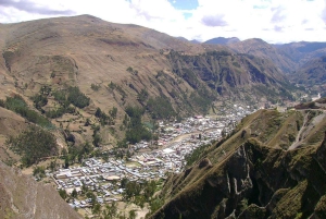 Cotahuasi: 2-Day Canyon Tour with Hot Springs & Waterfall