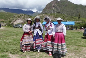 Cruz del Cóndor: een tweedaagse rondleiding vanuit Puno