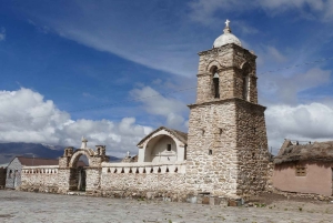 Cruz del Cóndor: een tweedaagse rondleiding vanuit Puno