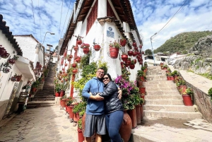 Kulturalny i gastronomiczny spacer po Cusco: zwiedzanie kolonialnych dzielnic