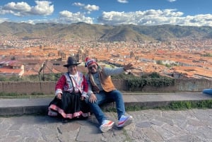 Kulturalny i gastronomiczny spacer po Cusco: zwiedzanie kolonialnych dzielnic