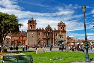 Kulturalny i gastronomiczny spacer po Cusco: zwiedzanie kolonialnych dzielnic