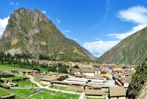 Cusco: 1, 2, or 10-Day Tourist Ticket with Hotel Delivery