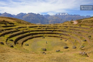 Cusco: Billete turístico de 1, 2 ó 10 días con entrega en hotel