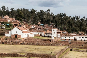 Cusco: 1, 2, or 10-Day Tourist Ticket with Hotel Delivery