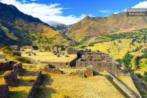 Cusco: 1, 2, or 10-Day Tourist Ticket with Hotel Delivery