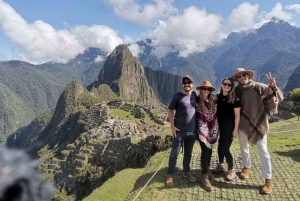 Cusco: 1 dag i Machu Picchu med gratis frokost