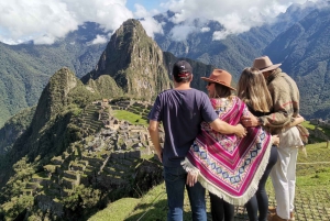Cusco: 1 dag i Machu Picchu med gratis frokost