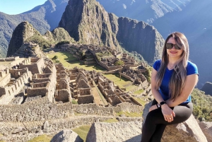 Cusco: 1 dag i Machu Picchu med gratis frokost