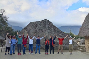 Cusco: 1 dag i Machu Picchu med gratis frokost