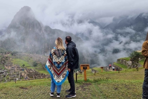 Cusco: 1 dag i Machu Picchu med gratis frokost