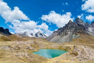 Cuzco : séjour de 2 jours chez l'habitant à Ausangate