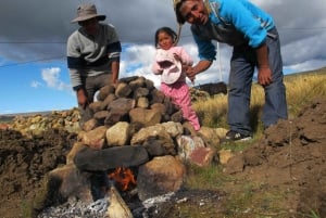 Cusco: 2-Day Ausangate Homestay with local people