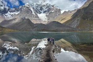 Cusco: 2-Day Ausangate Homestay with local people