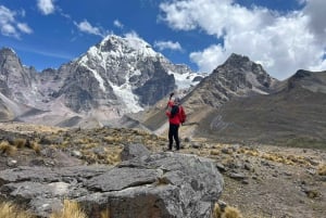 Cusco: 2-Day Ausangate Homestay with local people