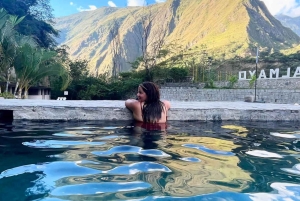 Cusco: 2-Day Biking, Rafting, Zipline & Jungle Capsule