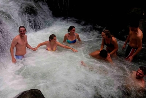 Cusco: 2-Day Biking, Rafting, Zipline & Jungle Capsule