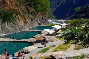 Cusco: 2-Day Biking, Rafting, Zipline & Jungle Capsule