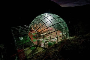 Cusco: 2-Day Biking, Rafting, Zipline & Jungle Capsule