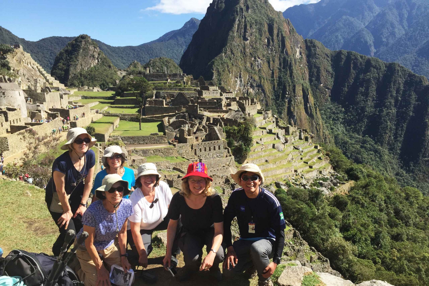 Cusco: 2-Day Humantay Lake and Machu Picchu Tour