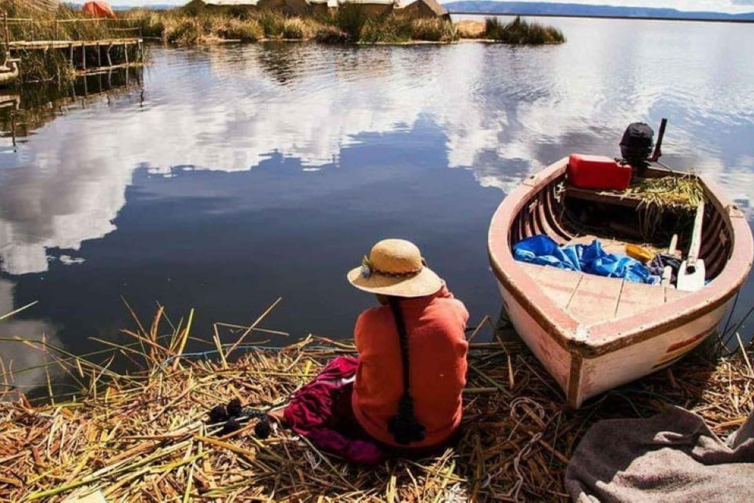 クスコ：クスコ発プーノ行き2日間の旅（クスコで下車）