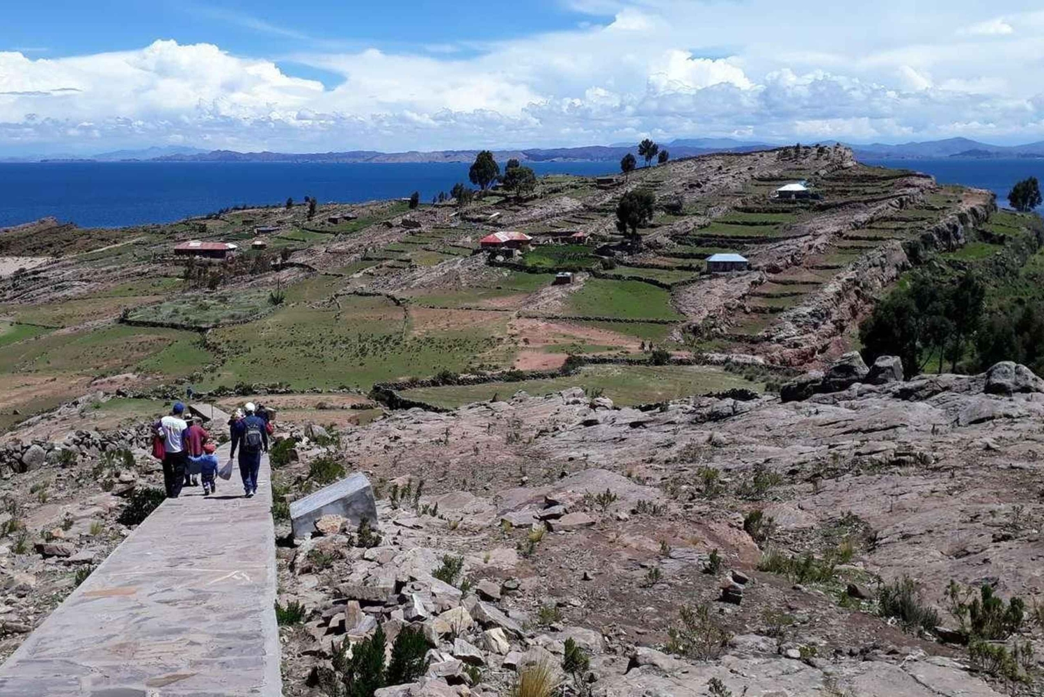 Cusco: 2 päivää Punossa Cuscosta ja pudotus Punossa.