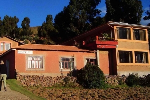 Cusco: 2 päivää Punossa Cuscosta ja pudotus Punossa.