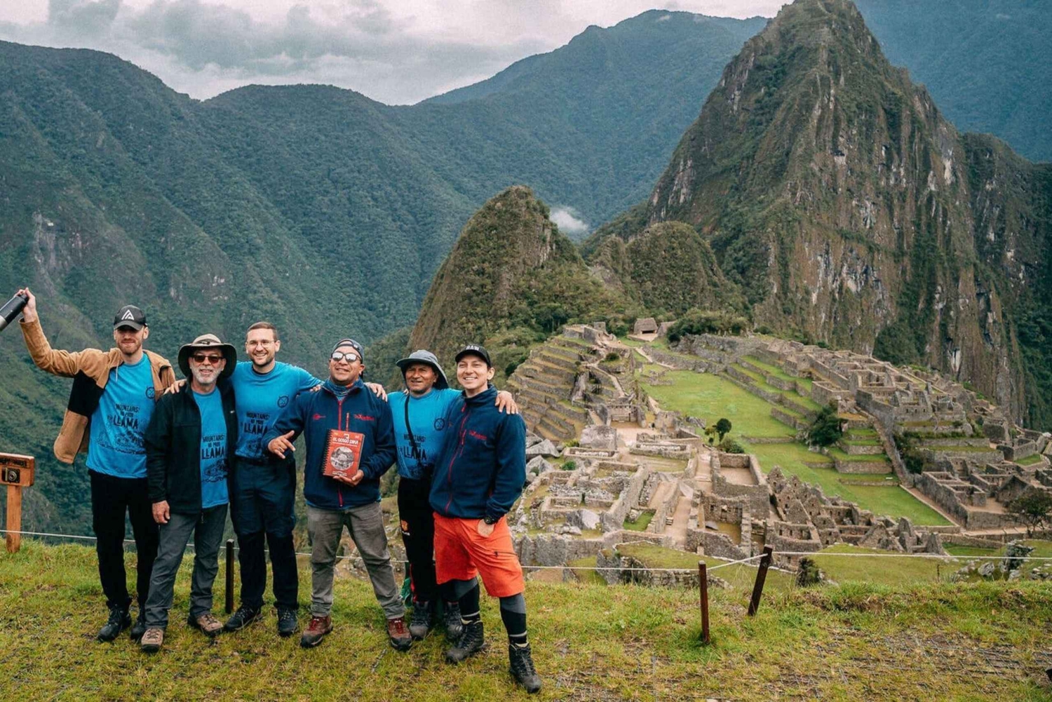 Cusco: 2-day Inca Trail to Machu Picchu