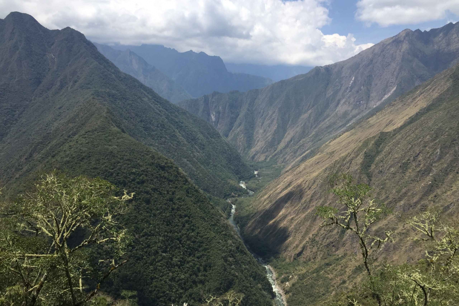 Cusco: 2-day Inca Trail to Machu Picchu