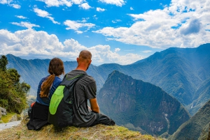 Cusco: 2-day Inca Trail to Machu Picchu