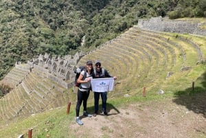 Cusco: 2-daagse Inca Trail naar Machu Picchu