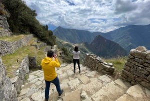 Cusco: 2-dagers Inca Trail til Machu Picchu