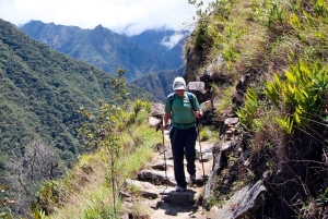 Cusco: 2-day Inca Trail to Machu Picchu