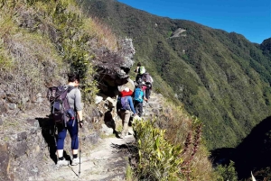 Cusco: 2-day Inca Trail to Machu Picchu