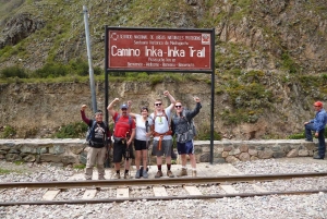 Cusco: 2-day Inca Trail to Machu Picchu