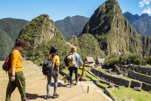 Cusco: 2-day Inca Trail to Machu Picchu