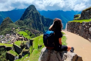 Cusco: 2-day Inca Trail to Machu Picchu