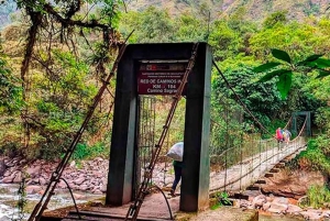 Cusco: 2-day Inca Trail to Machu Picchu