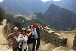 Cusco: 2-day Inca Trail to Machu Picchu